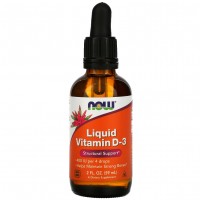 Liquid Vitamin D-3 (59мл)